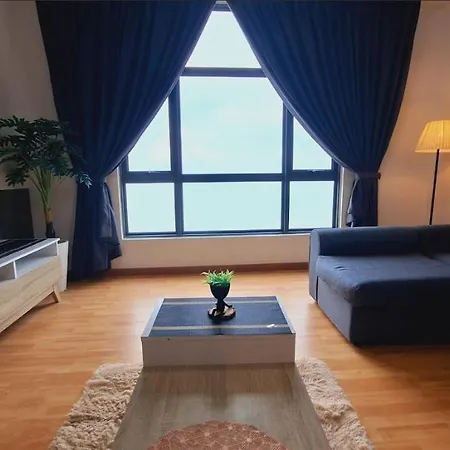 Imperium Residence 1 Queen Bed Sea View Kuantan Bagian luar foto